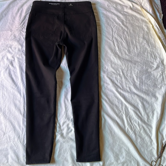 Adriano Goldschmied AG The Farrah High-Rise Skinny Ankle Black 30R - Picture 12 of 13